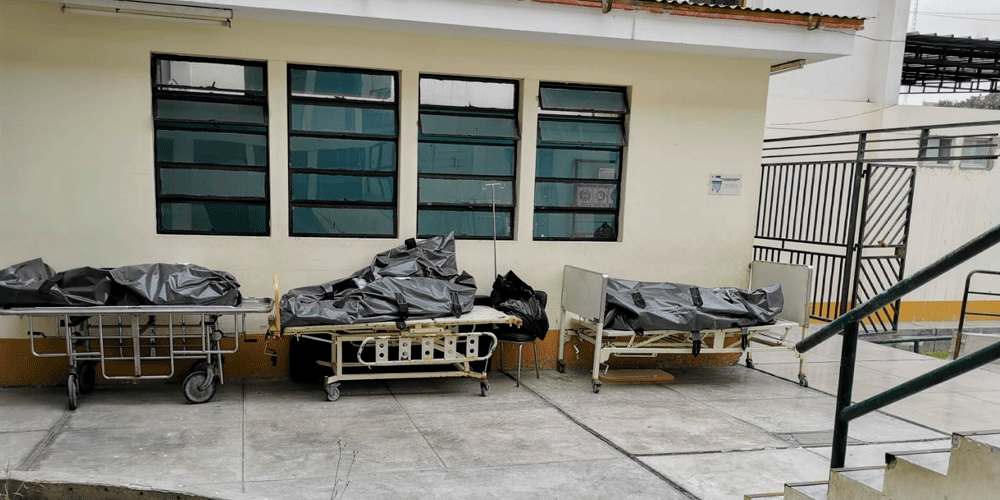 Alquilarán frigoríficos para colocar cadáveres de covid-19 en Trujillo