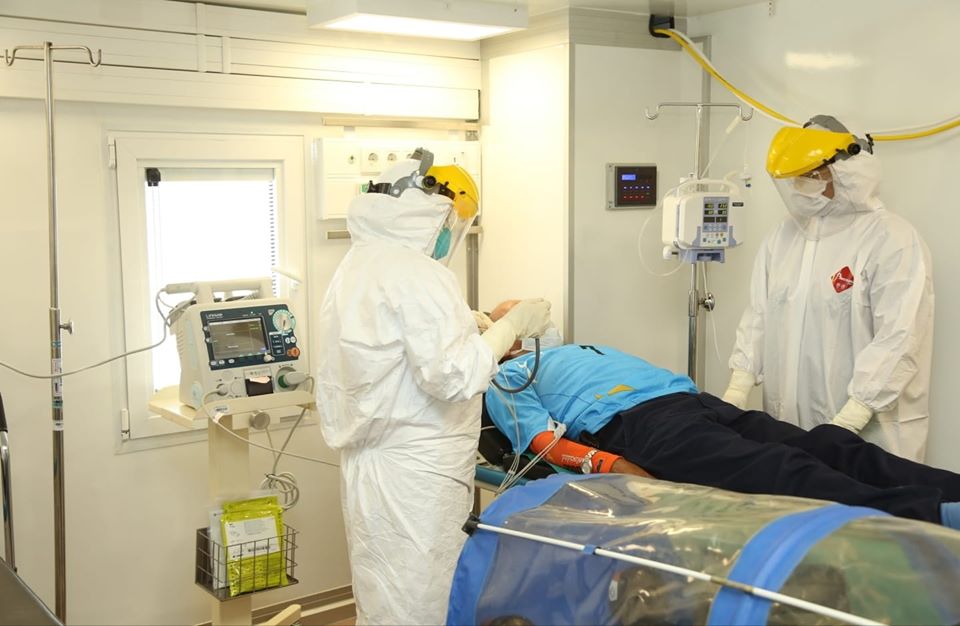 La Libertad: Defensoría pide mejorar capacidad de atención en las UCI de hospitales