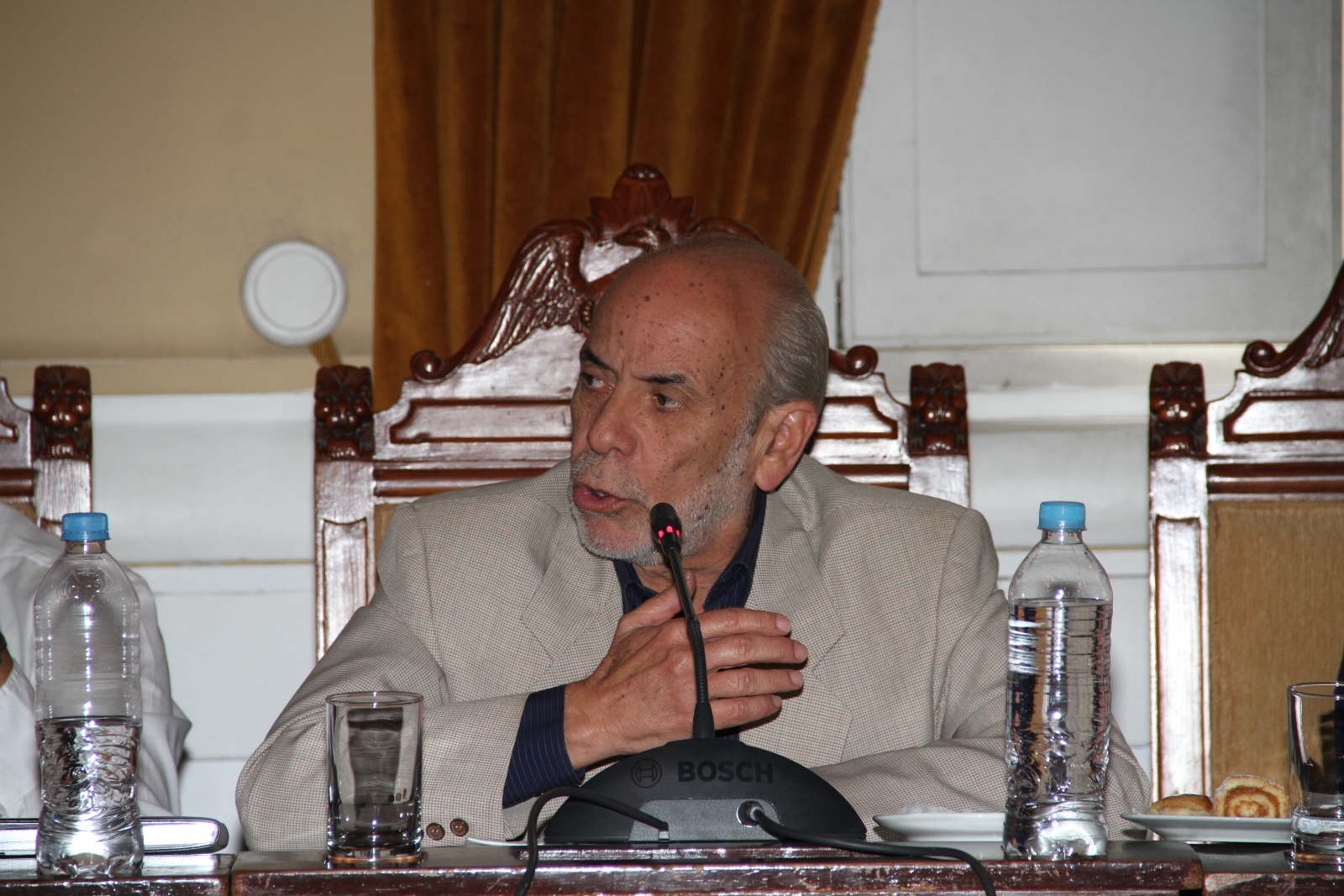 Penagos cuestiona dictamen de comisión evaluadora del recaudo electrónico