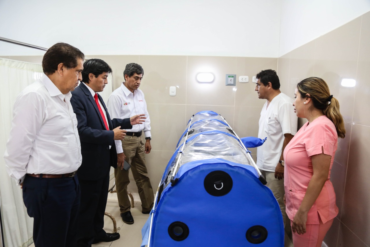 Conozca las líneas de emergencia en La Libertad para atender casos de coronavirus