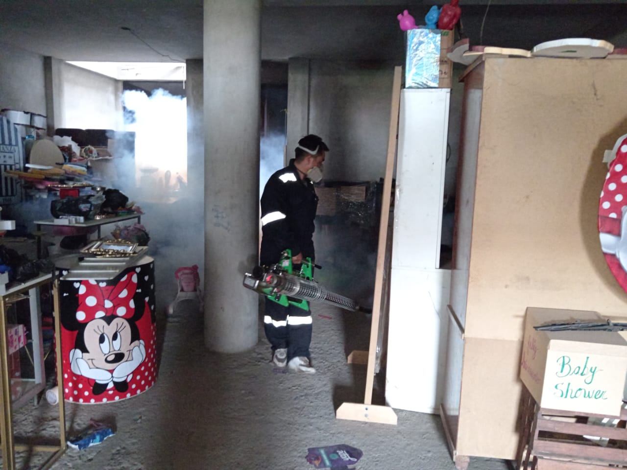 La Libertad:  solicitarán la declaratoria de emergencia por dengue