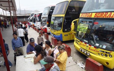 Indecopi realizó estudio sobre precios de pasajes hacia la ciudad de Trujillo