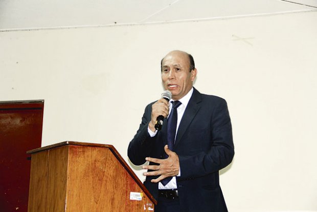 La Libertad: Presentan a nuevo gerente de proyecto Chavimochic