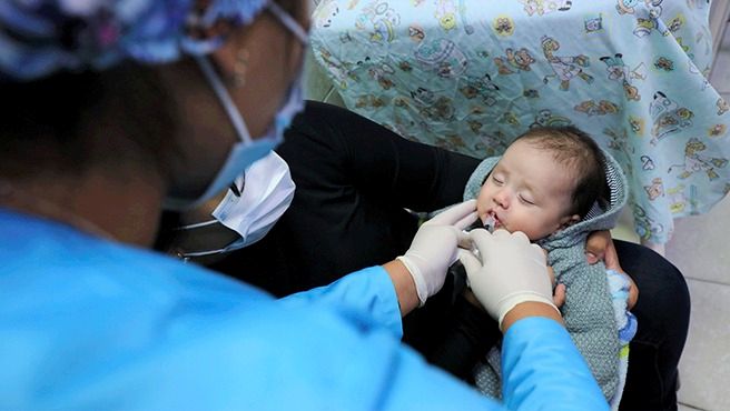 Perú alcanza el estatus más alto de eliminación sostenida de sarampión y rubéola