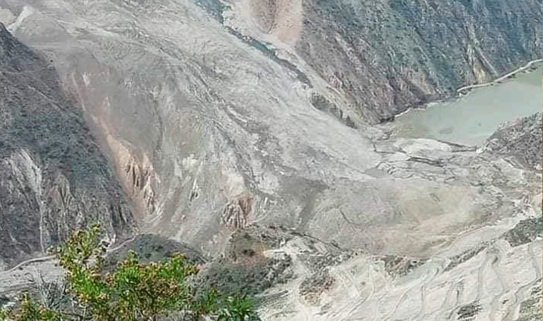 Distrito de Huancaspata queda aislado y hay escasez de alimentos
