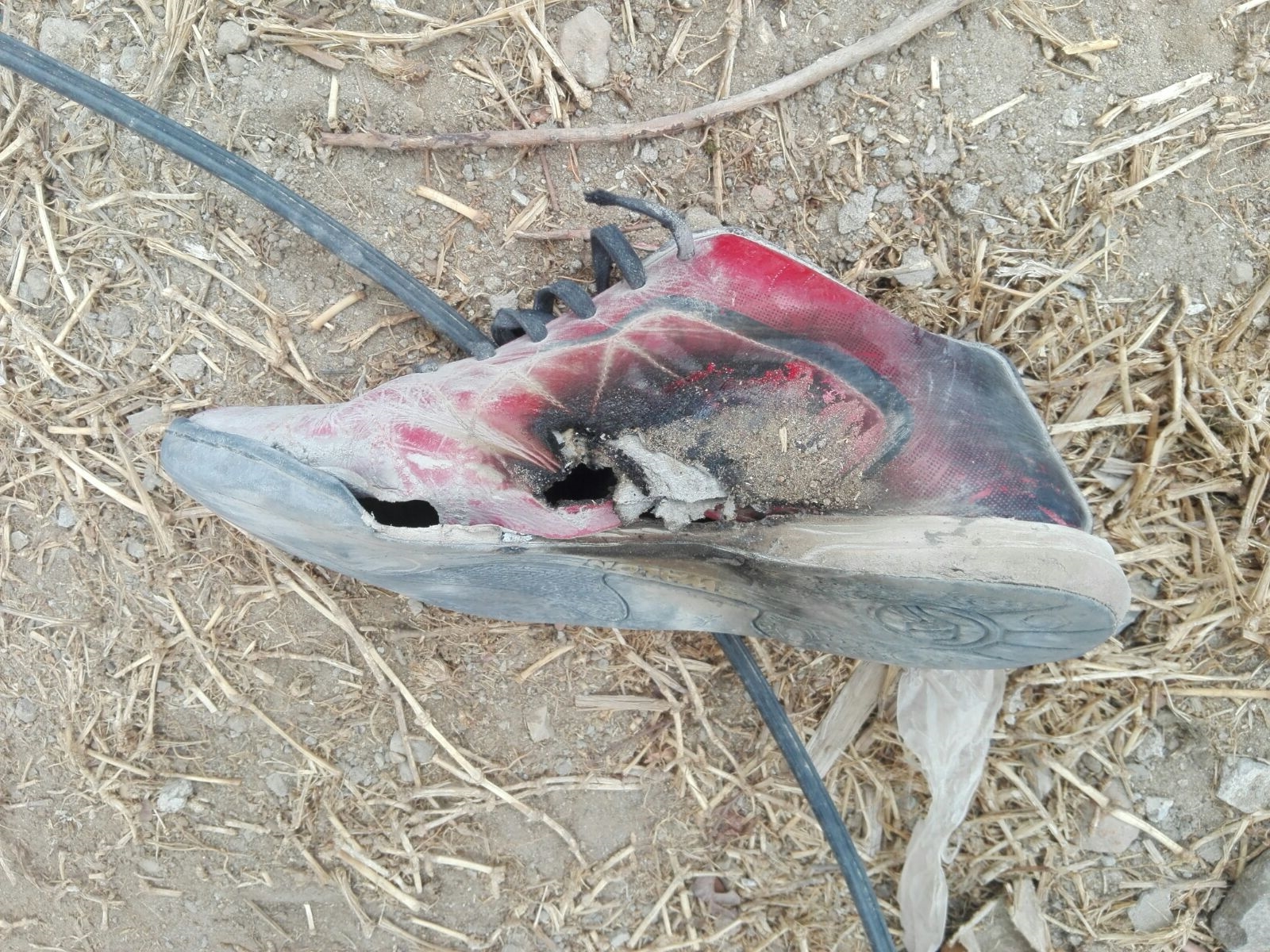 Trujillo: obrero queda grave luego de recibir descarga eléctrica