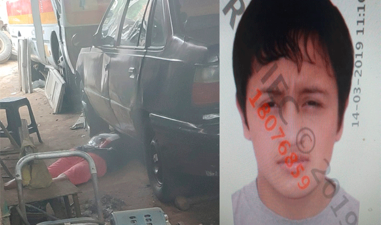 La Esperanza: Acribillan a mototaxista que trató de esconderse debajo de un auto