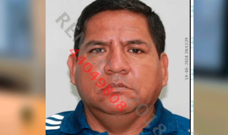 Detienen a policía por cobrar coima de S/ 150 a taxista en Florencia de Mora