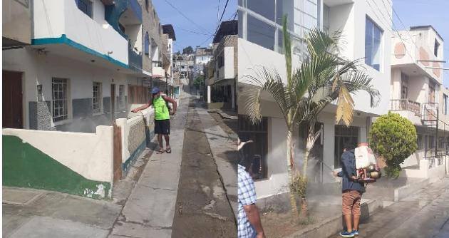 A nivel nacional se cerraron más de 15 mercados que no cumplieron protocolos