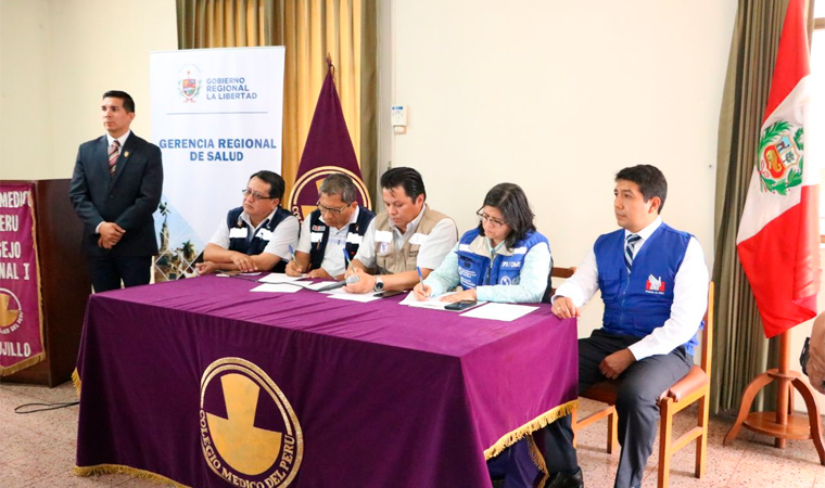 Trujillo: Basura en las calles es causa principal de síndrome Guillian-Barré