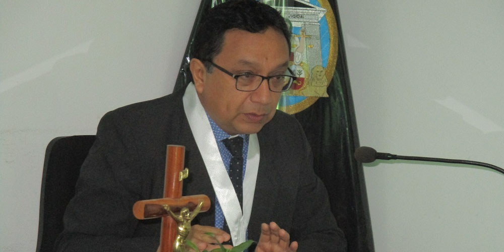 Chepén: fallece juez a cargo de caso de Joaquín Ramírez