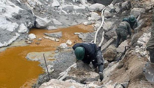 Huamachuco: minería ilegal en cerro El Toro cobra vida de ocho personas y nadie hace algo al respecto