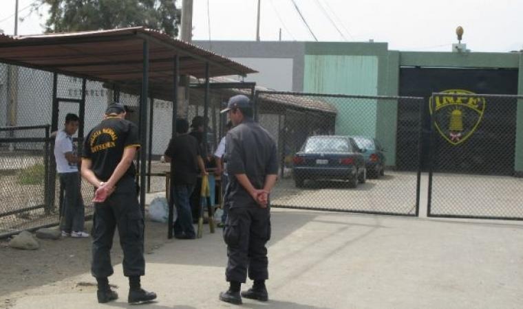 Delincuente es sentenciado a 6 años de cárcel por robarle a escolar en Florencia de Mora