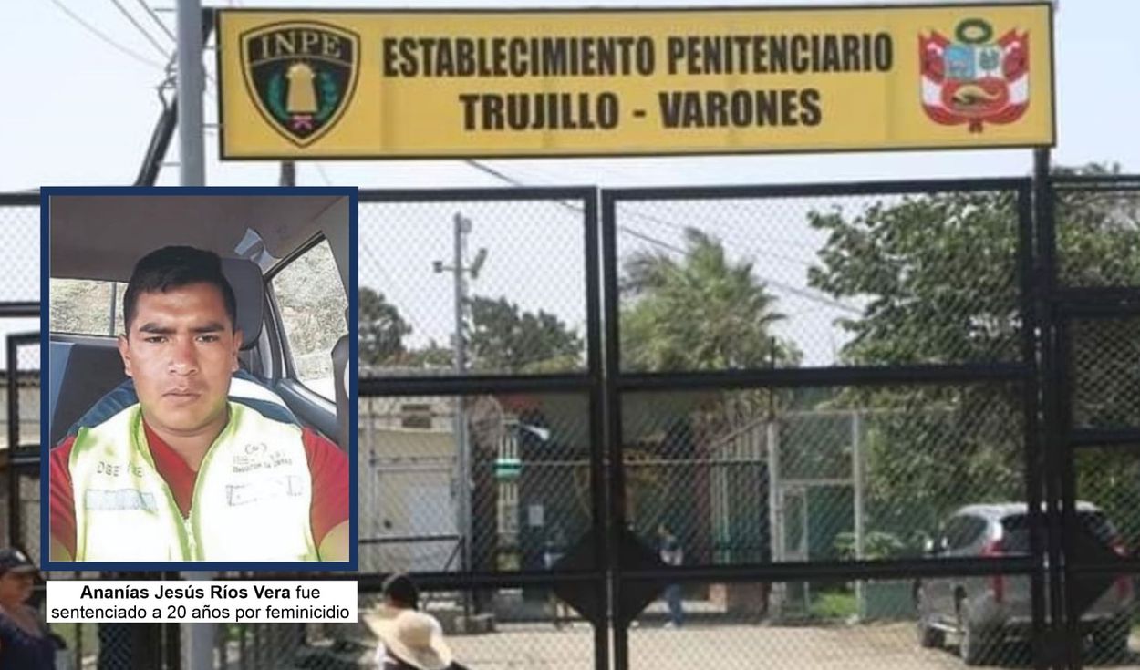 Pataz: confirman sentencia de 20 años para sujeto que asesinó a su pareja a golpes 