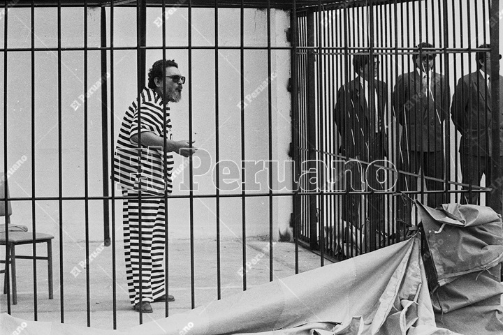 Murió hoy Abimael Guzmán cabecilla terrorista a un día de los 29 años de su captura