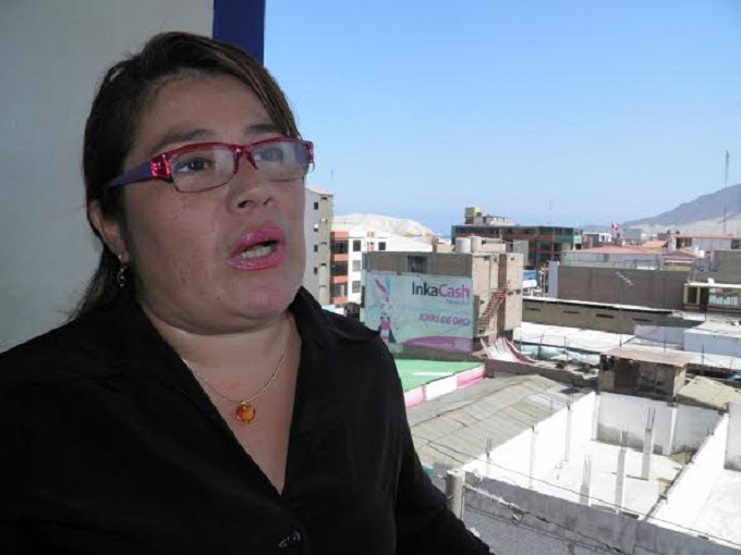 Abogada de Fiorela Nolasco asumirá caso del asesinato de Joel Quiroz