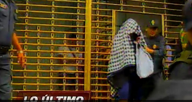 Abogada que atropelló a policías fue trasladada a carceleta del Palacio de Justicia