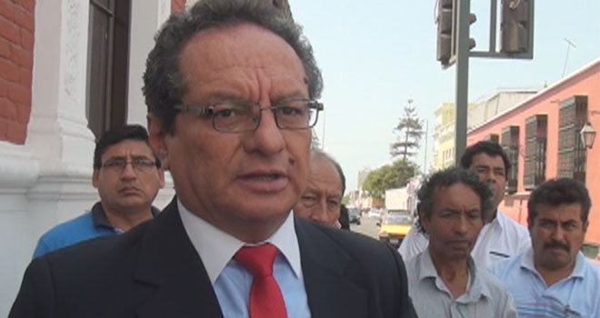 Poder judicial ordena suspender la implementación del recaudo electrónico en Trujillo 