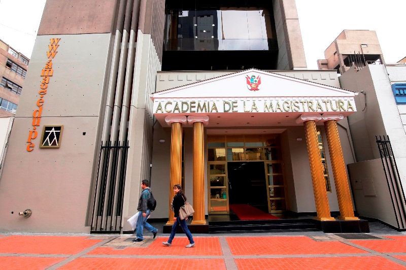 Academia de la Magistratura impulsa programa en Derecho Electoral