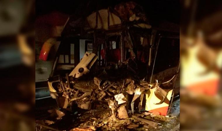 Identifican muertos de accidente en Chicama