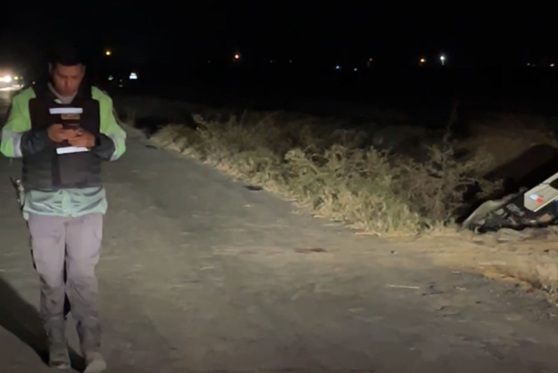 La Libertad: enfrentamiento con policías deja a dos presuntos delincuentes fallecidos en Chao