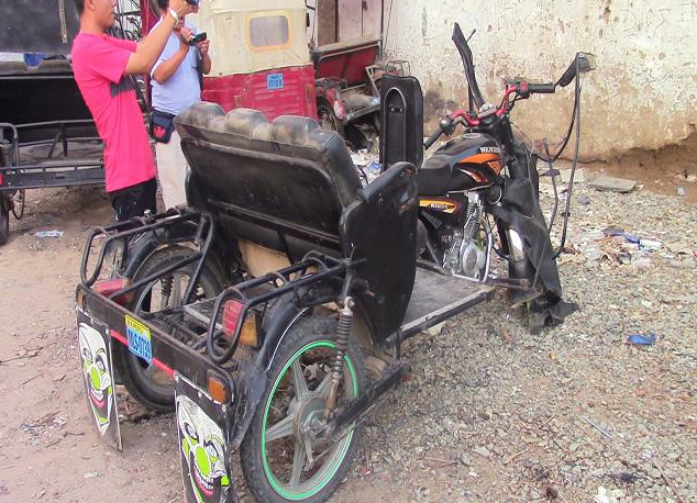 Menor de 14 años muere en accidente de tránsito en Chepén