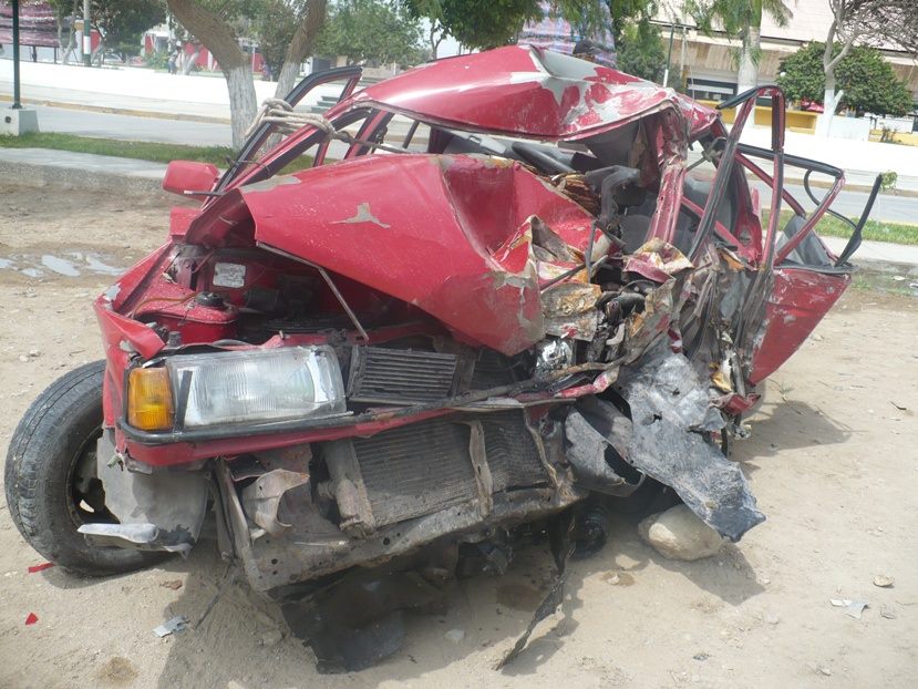  Destacado docente de Pacasmayo falleció en accidente de tránsito en el “El Hornito”