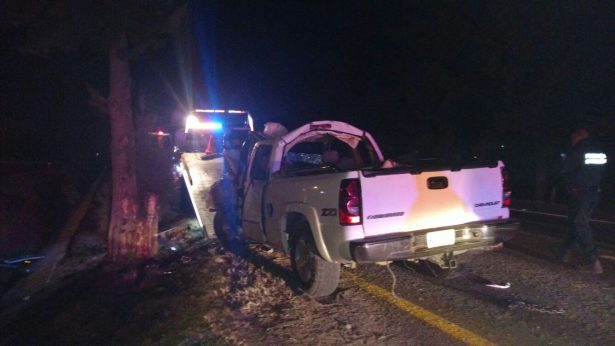 Shorey: Hombre fallece en camioneta donde viajaba junto a sus hijas