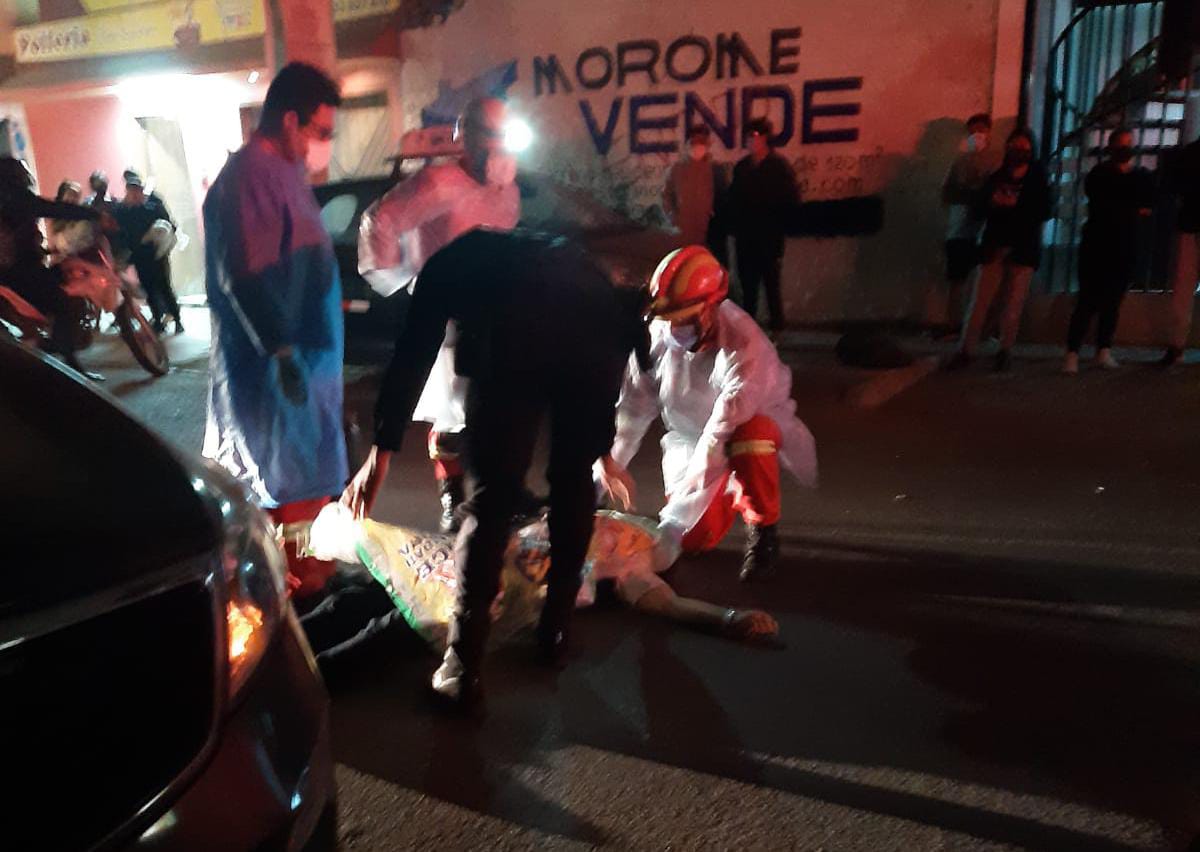 Extranjero fue abatido al tratar de asaltar a contador en urbanización trujillana