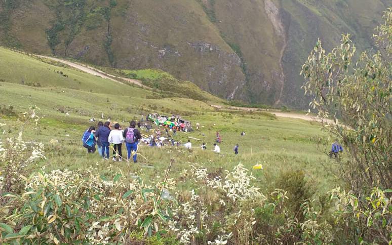 Tragedia en Pataz: a 21 se elevan los fallecidos de volcadura de bus
