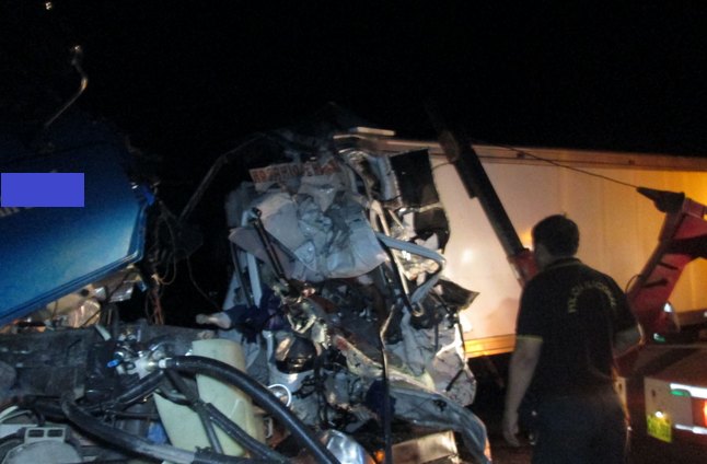 Padre e hijo fallecen en accidente de tránsito cerca a Paiján