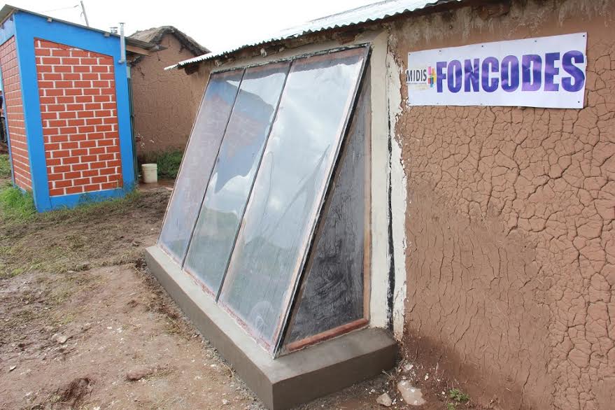 Acondicionan primeras 1,141 viviendas rurales para enfrentar heladas en zonas altoandinas