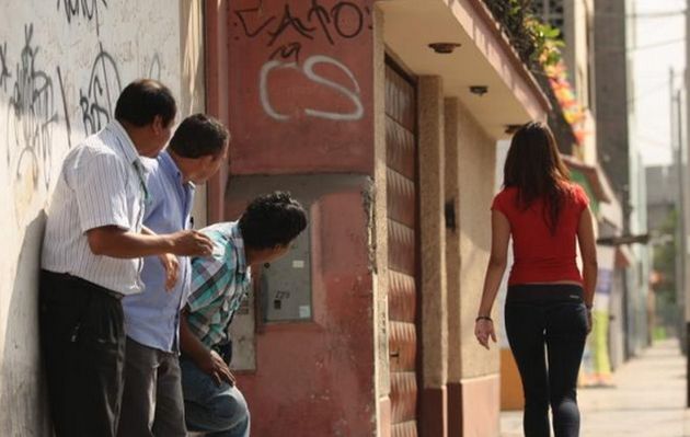 Trujillo: Proyecto de ley busca sancionar con cárcel el acoso 