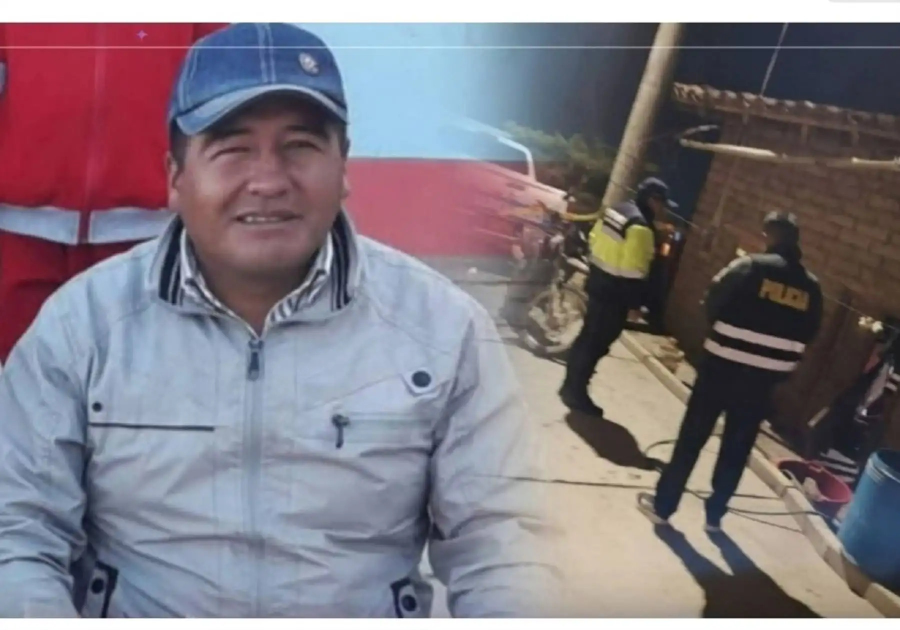 La Libertad: padre e hijo son acribillados a tiros en su vivienda en Otuzco