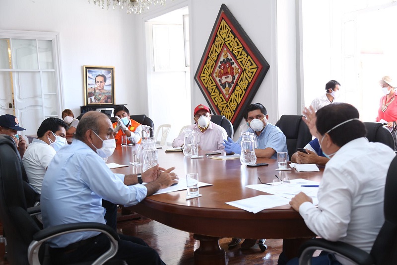 Trujillo: activan comedores populares para alimentar a población vulnerable de la provincia