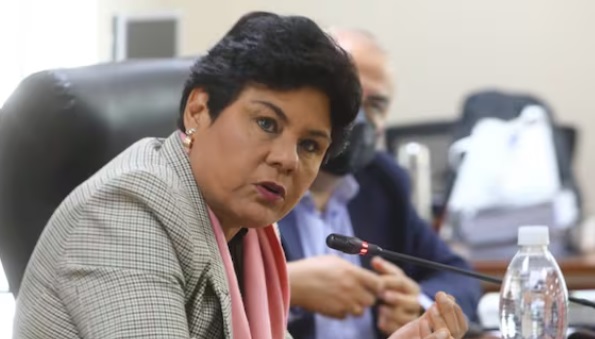  Norma Yarrow pide citar a Fiscal de la Nación por presunto desbalance patrimonial de José Domingo Pérez