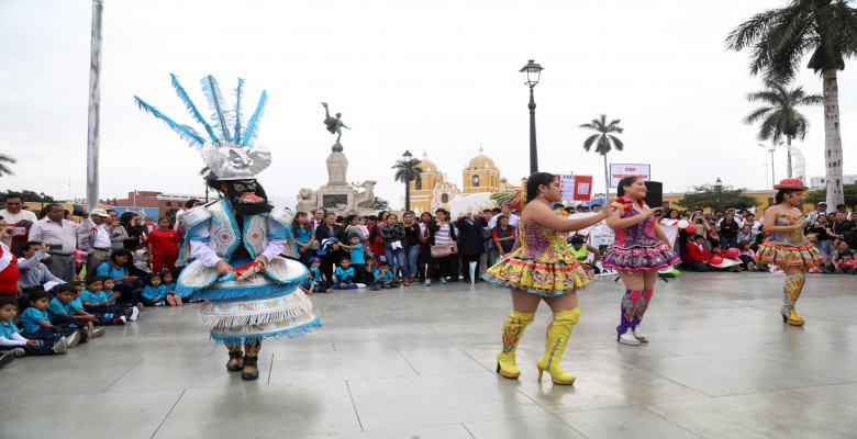 Miles beneficiados por los programas culturales de la comuna trujillana