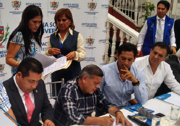 Alto Trujillo se convertiría en distrito en julio de este año