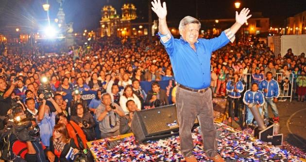 Alianza para el Progreso logró triunfo en varias ciudades del país