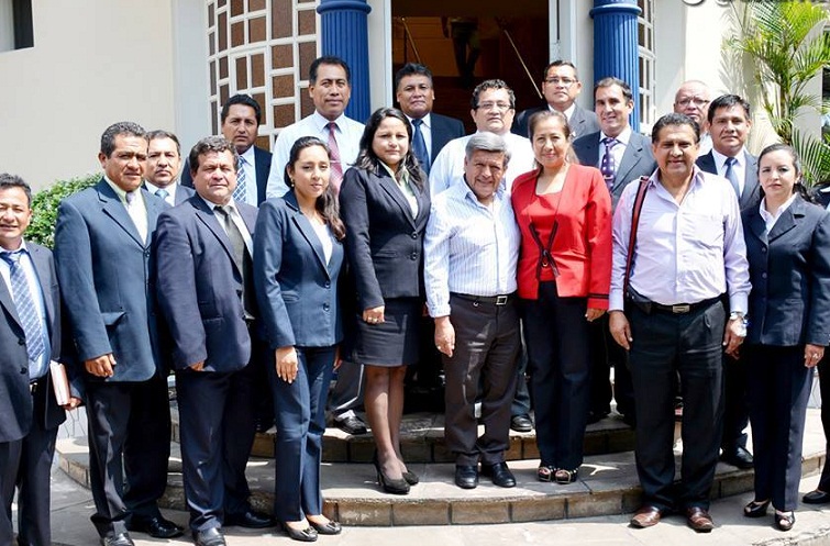 Directores de Ugeles proponen instaurar Unidad Ejecutora Educativa para La Libertad