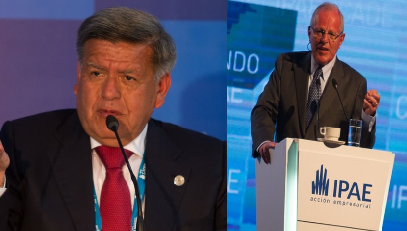 PPK y Acuña luchan punto a punto por el segundo lugar, según sondeo