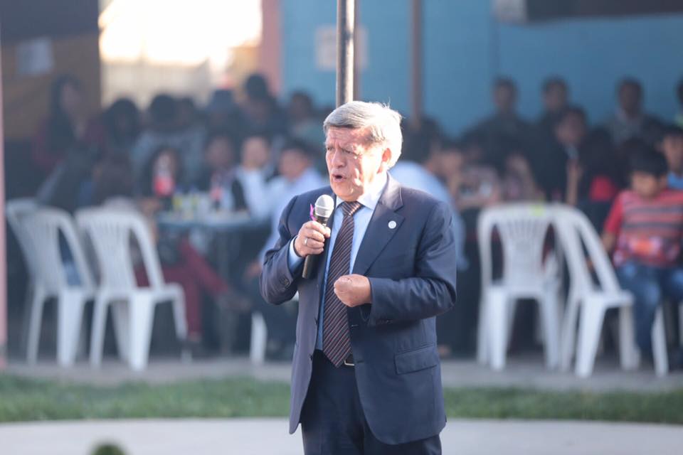 Acuña: Rondas campesinas deben ser parte de estrategia de seguridad