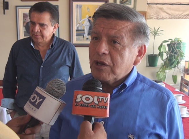 César Acuña niega corrupción durante su gestión edil en Trujillo