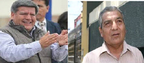 Autoridades electas alistan proceso de transferencia de cargos