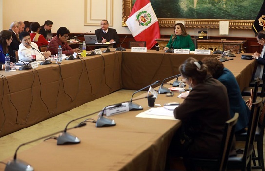 Acusaciones Constitucionales tendría votos necesarios para aprobar informe final por Traición a la Patria