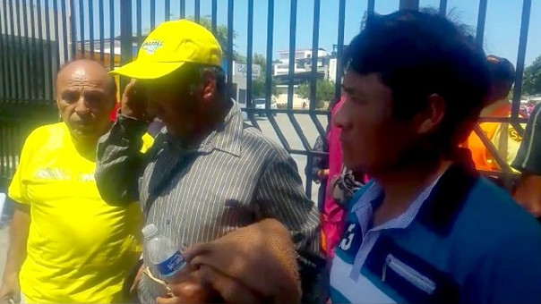 Trujillo: madre de tres niñas falleció tras permanecer una semana en estado de coma