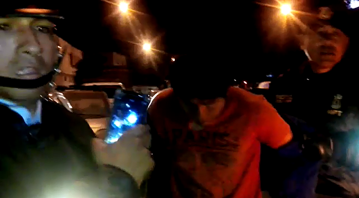 Trujillo: capturan a sujeto acusado de robar 1 500 soles a empleada bancaria (Vídeo)