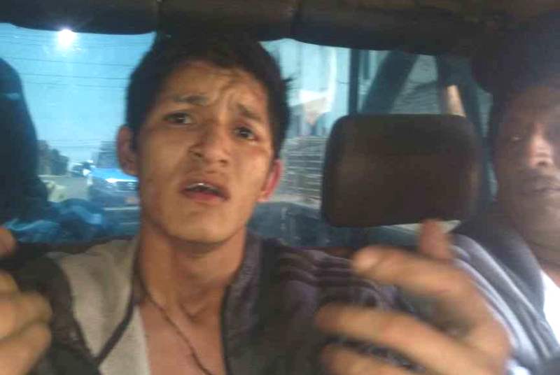 Trujillo: la Policía detiene a presunto homicida en la avenida América