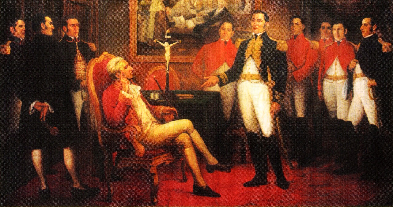 Se conmemorará bicentenario de la entrevista de Punchauca hoy 2 de junio 