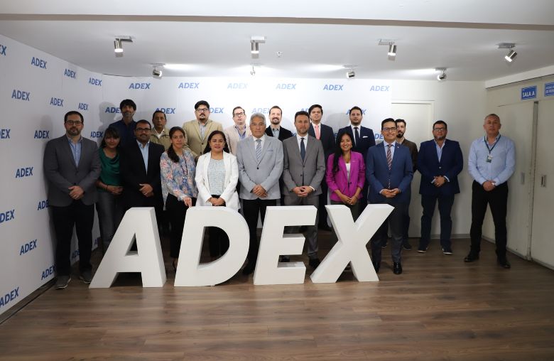 Adex: dinamismo agroexportador genera interés de proveedores ecuatorianos